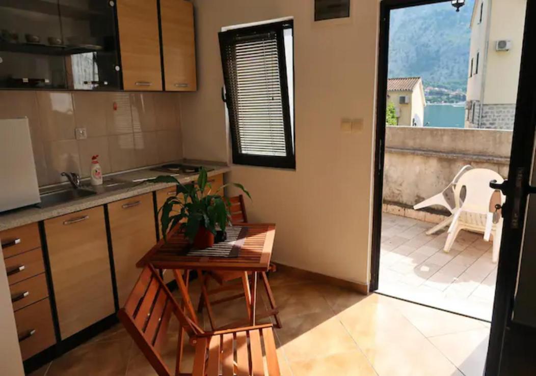 Exclusive Apartment Muo Kotor Buitenkant foto